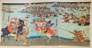Japanese Woodblock